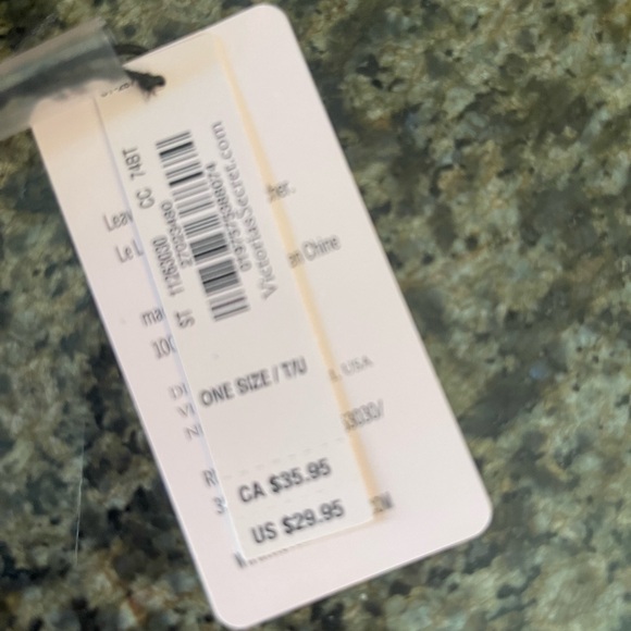 Victoria's Secret Pink Packaging - Picture 6 of 6